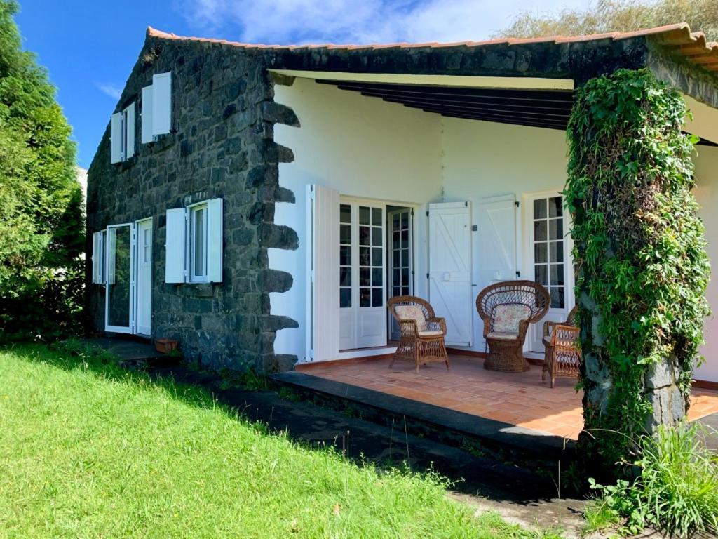 Stone House - เซเต ซิดาเดส ภายนอก รูปภาพ